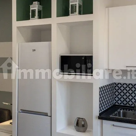 Rent this 1 bed apartment on Nero di seppia in Via Valdinievole 61, 00141 Rome RM