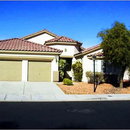 Rent this 3 bed house on 10599 Canon Perdido Street in Enterprise, NV 89141