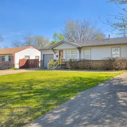 Buy this 3 bed house on 226 East Oklahoma Place in Tulsa, OK 74106