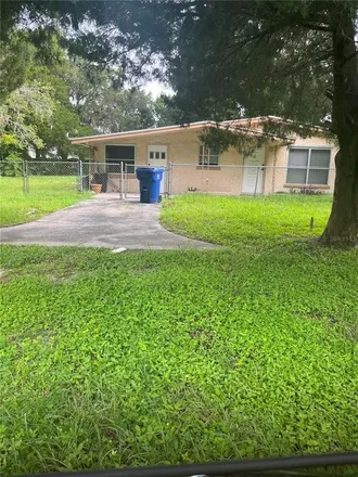 Buy this 2 bed house on 5647 Lorenzen Road in Port Richey, Pasco County
