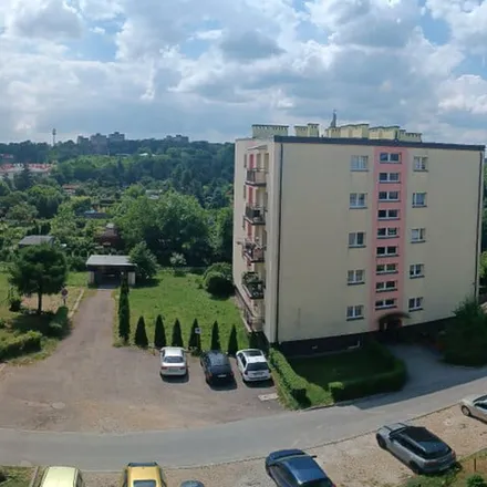 Image 2 - Delikatesy Centrum, Żwirki i Wigury 2b, 42-500 Będzin, Poland - Apartment for rent