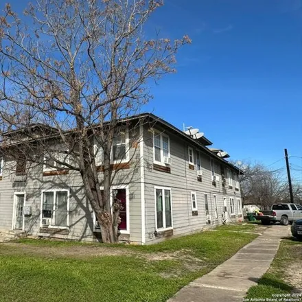 Buy this 11 bed house on 1279 Saint Anthony Avenue in San Antonio, TX 78210
