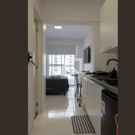 Rent this 1 bed apartment on Rua Benedito Branco de Abreu in Jardim Boa Vista, São Paulo - SP
