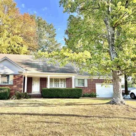 Buy this 4 bed house on 1506 Johnson Boulevard in Murray, KY 42071