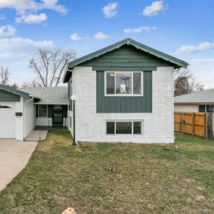Buy this 5 bed house on 6190 Garrison Street in Arvada, CO 80004
