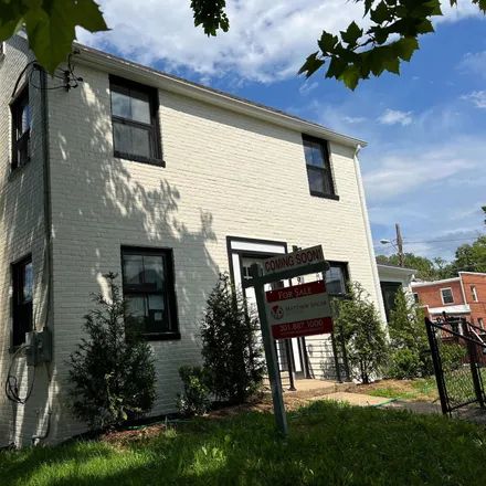 Buy this 2 bed house on 95 Brandywine Place Southwest in Washington, DC 20032