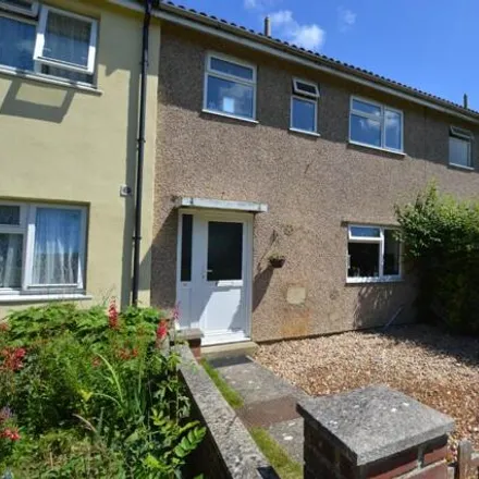 Rent this 3 bed townhouse on 43 Mallow Walk in Haverhill, CB9 7YG