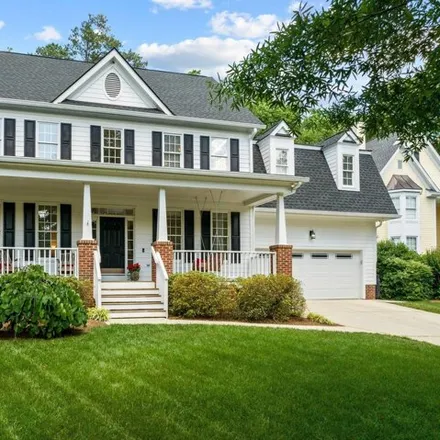 Buy this 5 bed house on 101 Meadowvale Circle in Cary, NC 27519