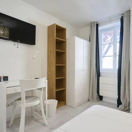 Rent this 1 bed apartment on 41 Rue Saint-Nicolas in 54100 Nancy, France