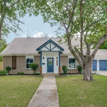 Buy this 4 bed house on 3024 Conejos Drive in Fort Worth, TX 76116