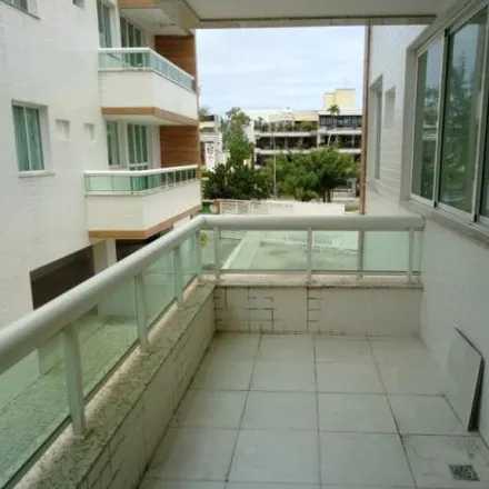 Buy this 2 bed apartment on Rua Arthur Possolo 110 in Recreio dos Bandeirantes, Rio de Janeiro - RJ