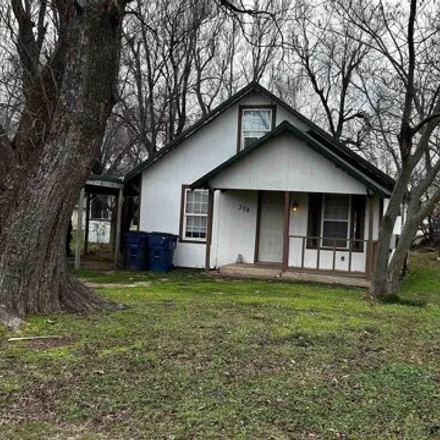 Buy this 2 bed house on 466 Woodward Street in Ames, Major County