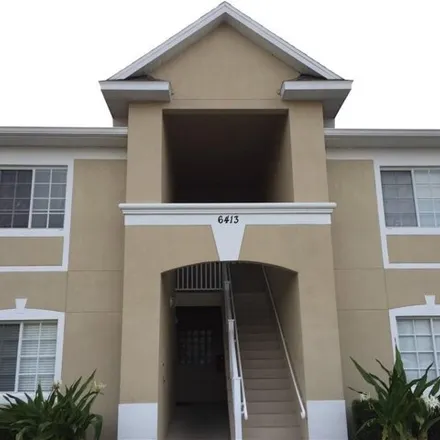 Image 1 - 6305 Valleydale Drive, Riverview, FL 33568, USA - Condo for rent