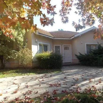 Buy this 3 bed house on unnamed road in Partido de Ezeiza, 1801 Canning