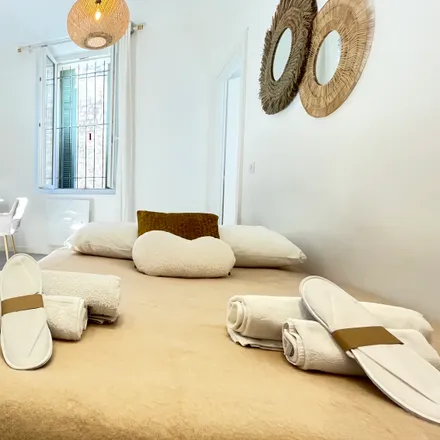 Rent this 2 bed apartment on 23 Rue de la Castre in 06414 Cannes, France