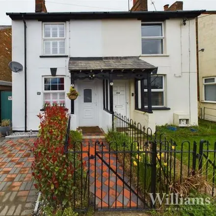 Buy this 2 bed townhouse on Watches farm in Aylesbury Road, Aston Clinton