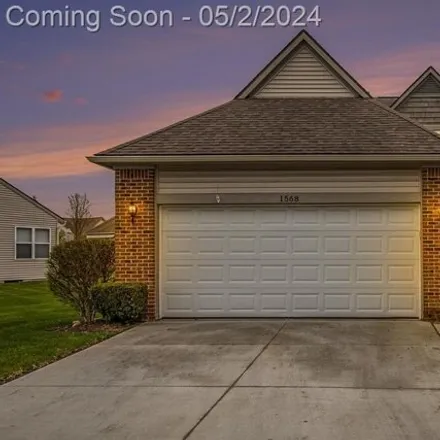 Buy this 3 bed condo on 1514 Myrica Lane in Oceola Township, MI 48855