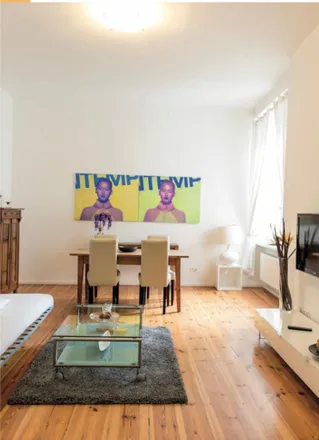 Rent this 2 bed apartment on Novalisstraße 3 in 10115 Berlin, Germany