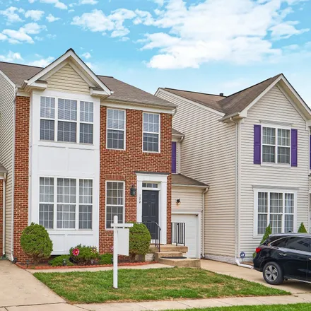Buy this 5 bed townhouse on 172 Executive Circle in Stafford, VA 22554