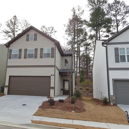 Rent this 4 bed house on Holly Cir in Dawsonville, GA