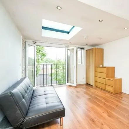 Rent this studio house on The Paragon in John Maurice Close, London