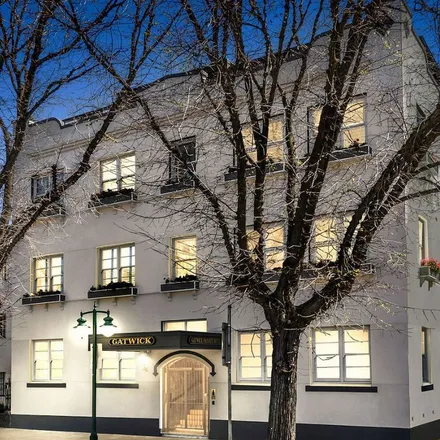 Rent this 3 bed apartment on Gatwick in 35 Fitzroy Street, St Kilda VIC 3182
