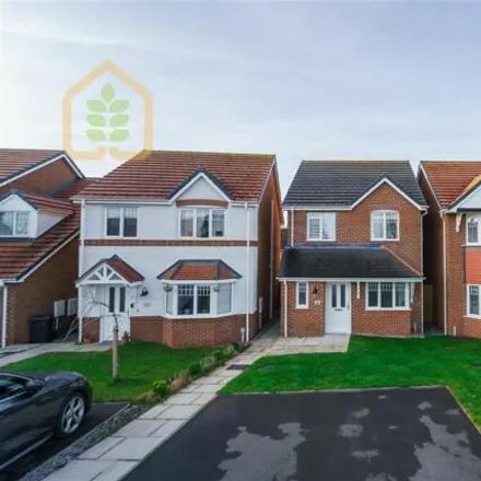 Buy this 3 bed house on Sorrel Court in Ewloe, CH5 3GR