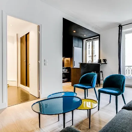 Image 4 - 5 Avenue Foch, 75116 Paris, France - Apartment for rent