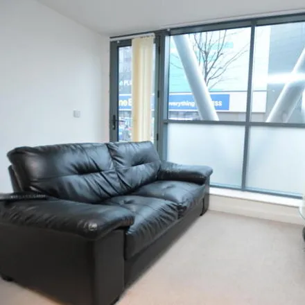 Rent this 1 bed room on 20:20 House in Skinner Lane, Arena Quarter