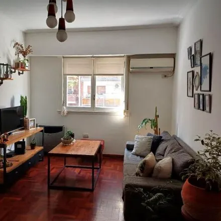 Buy this 1 bed apartment on Hortiguera 250 in Caballito, C1406 GRP Buenos Aires