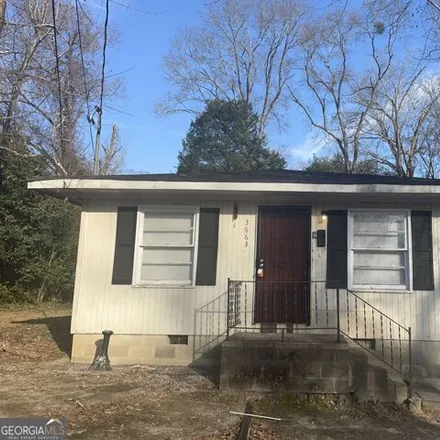 Buy this 2 bed house on 3613 Panama Place in Macon, GA 31204