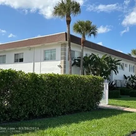 Buy this 1 bed condo on 221 Southeast 6th Avenue in Garden Isles, Pompano Beach