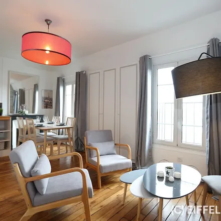 Image 7 - 8 Place d'Anvers, 75009 Paris, France - Apartment for rent