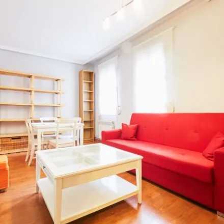 Rent this 1 bed apartment on Paseo de la Dirección in 5, 28039 Madrid