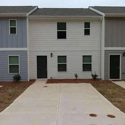 Buy this 3 bed townhouse on 1818 Carrington Dr Unit 1818 in Griffin, Georgia
