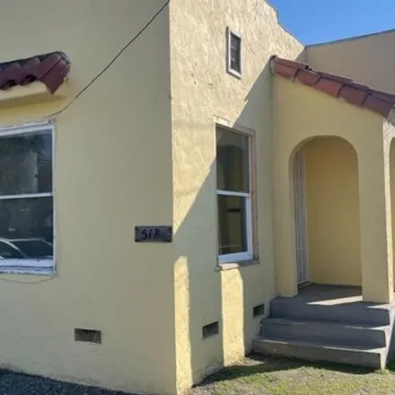 Rent this 2 bed house on 590 North White Street in Hanford, CA 93230