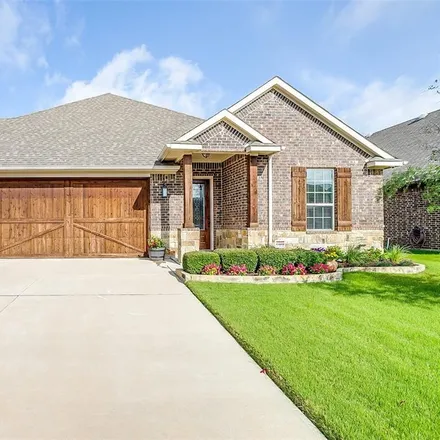 Buy this 4 bed house on 1688 Fraser Drive in Burleson, TX 76028