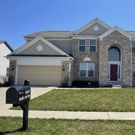 Buy this 6 bed house on 6647 Marble Arch Way in Indianapolis, IN 46259