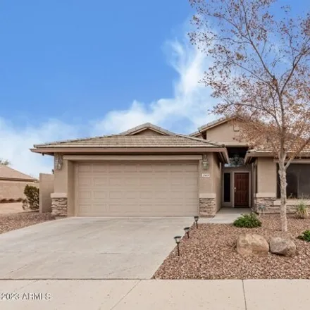 Rent this 3 bed house on The Duke at Rancho El Dorado in 42660 North Desert Park Court, Maricopa