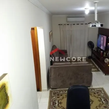 Buy this 2 bed apartment on Rua Teófila Vanderlinde in Ocian, Praia Grande - SP