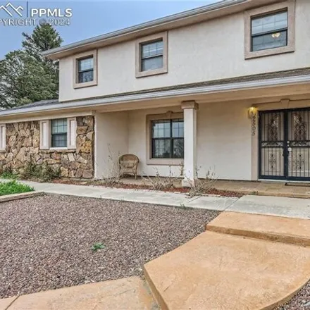 Image 2 - 2505 Avondale Drive, Colorado Springs, CO 80917, USA - House for sale