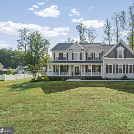 Rent this 5 bed house on 5901 Stephen Reid Road in Musgrove Estates, Calvert County