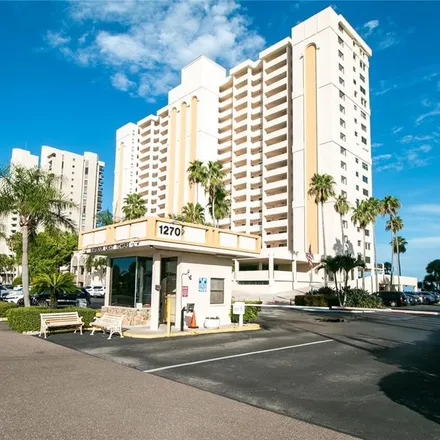 Buy this 1 bed condo on Gulf Boulevard in Clearwater, FL 33767