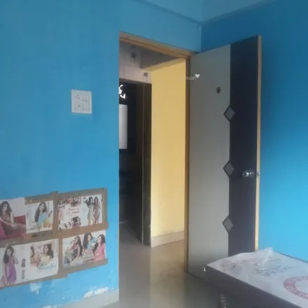 Rent this 1 bed apartment on Ramesh Sankarrow Hebbar Marg in Seawoods West, Navi Mumbai - 400706
