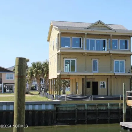 Image 5 - 128 Tuna Dr, Holden Beach, North Carolina, 28462 - House for sale