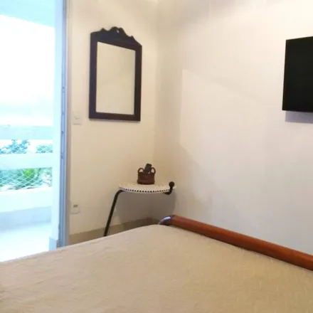 Rent this 2 bed apartment on Ubatuba in Região Metropolitana do Vale do Paraíba e Litoral Norte, Brazil