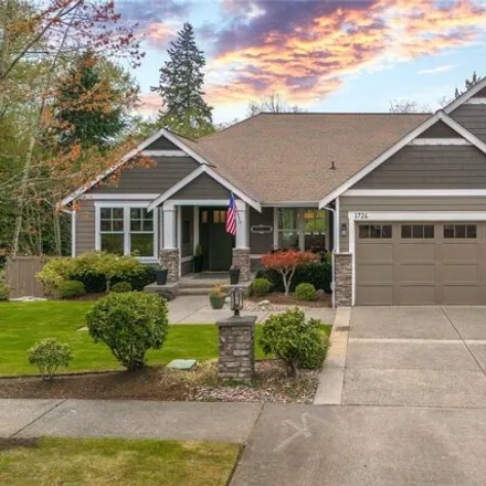 Buy this 5 bed house on 1760 18th Street Place Southeast in Puyallup, WA 98372