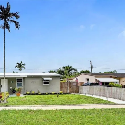Buy this 3 bed house on 541 North 69th Avenue in Fleetwood Manor, Hollywood