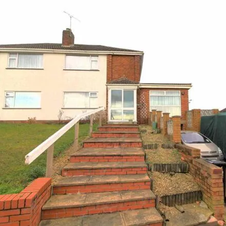 Buy this 3 bed duplex on Longfellow Road in Dudley, DY3 3DU