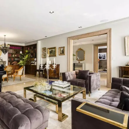 Buy this 6 bed townhouse on Lyall Mews in London, SW1X 8DD